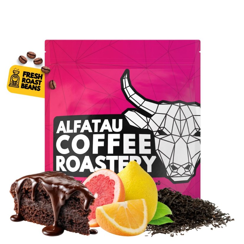 Alfatau Kolumbie - Huila Excelso