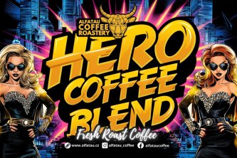 Originální blendy Alfatau Roastery