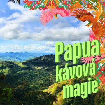 Jaká je káva z Papua New Guinea