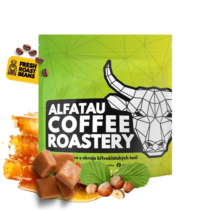 Alfatau Brazil - Cemorrado Sweet - Váha: 250g