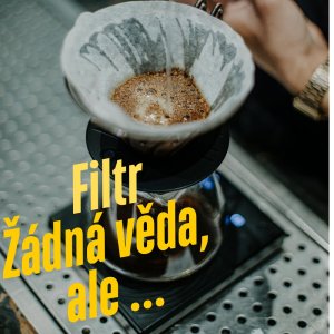 Filtrovaná káva, jak na ní