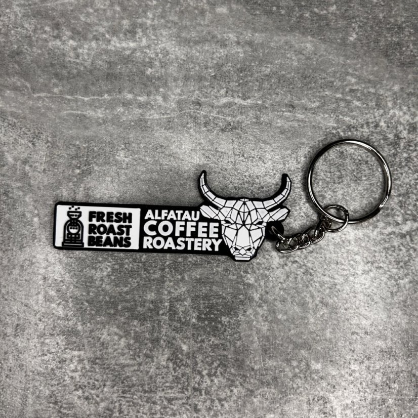 Klíčenka Alfatau Roastery