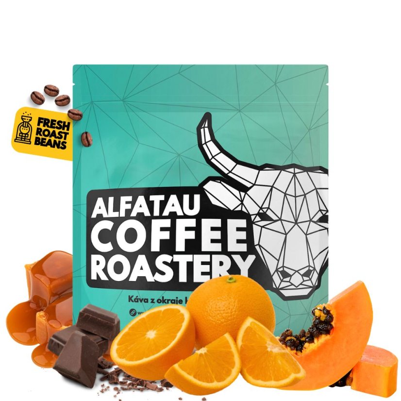 Alfatau Papua New Guinea - Lamana Natural - Váha: 250g