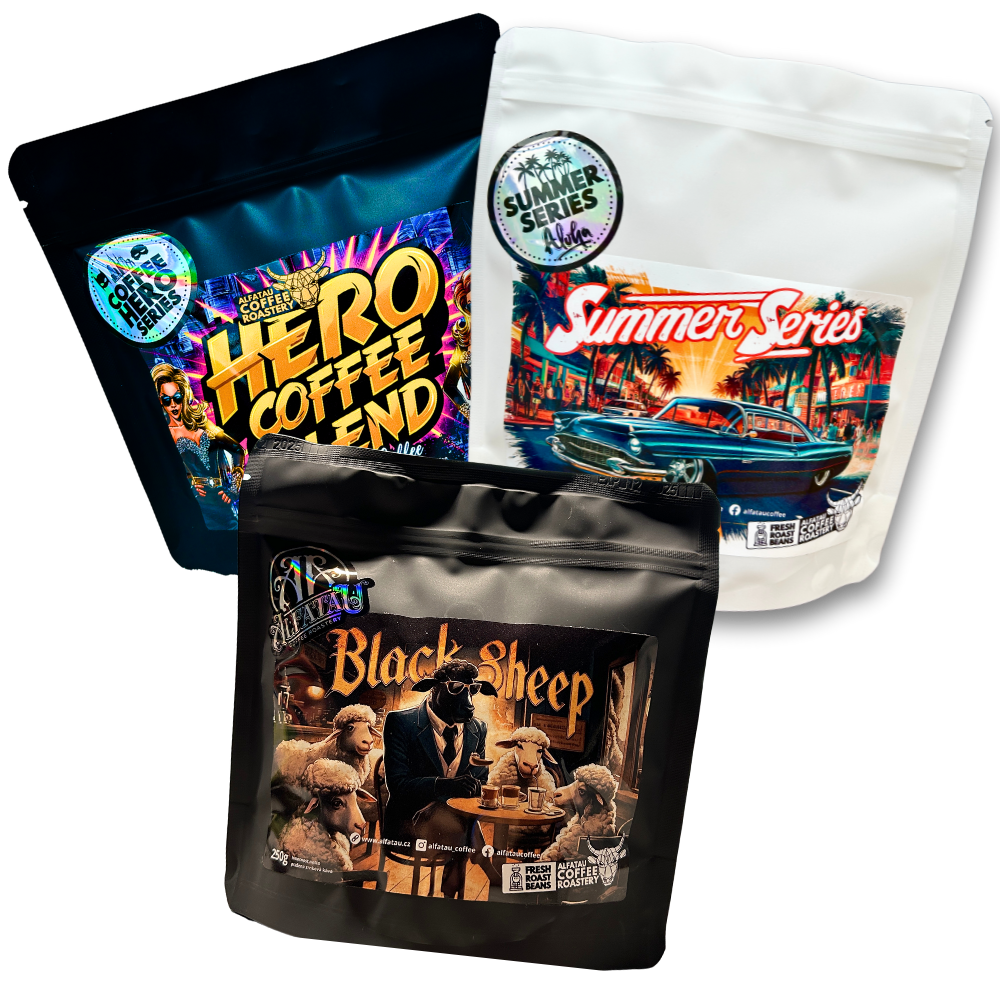 Naše blendy vždy skvělé