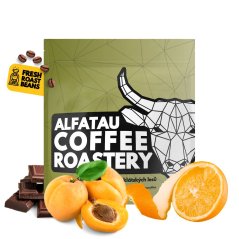 Alfatau Rwanda - Baho Shara