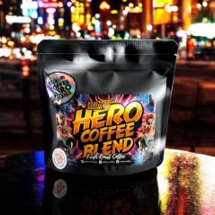 Alfatau HERO! Coffee Blend - Brazílie a Kolumbie